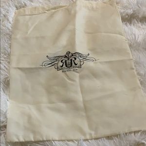 Rachel Roy dust bag